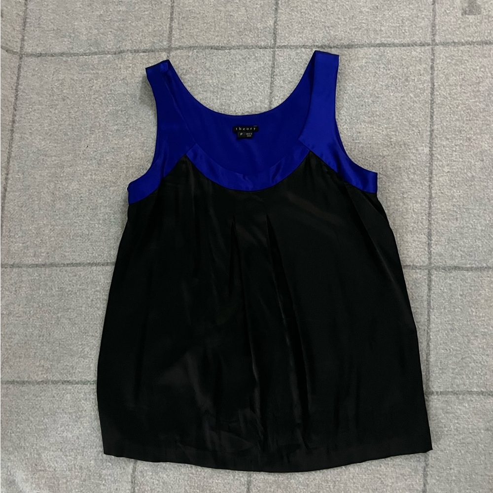 Vintage Theory Silk Top